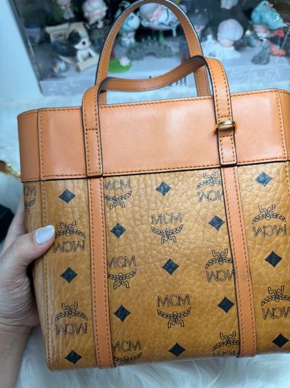กระเป๋า MCM รูปที่ 3