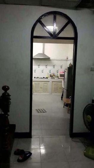 มีบางส่วน ขายด่วน ทาวน์เฮ้าส์ 2 ชั้น ทำเลทองรามคำแหง 24 แยก 8 สภาพดี รูปที่ 2