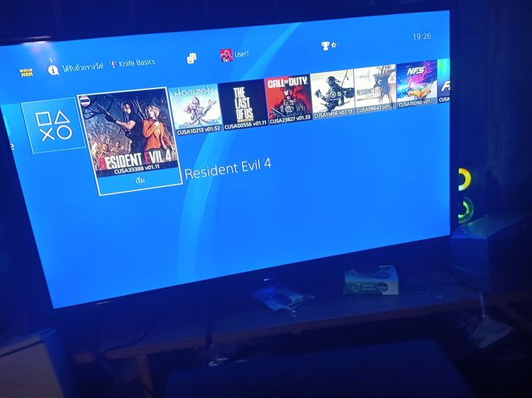 Ps4pro รูปที่ 4