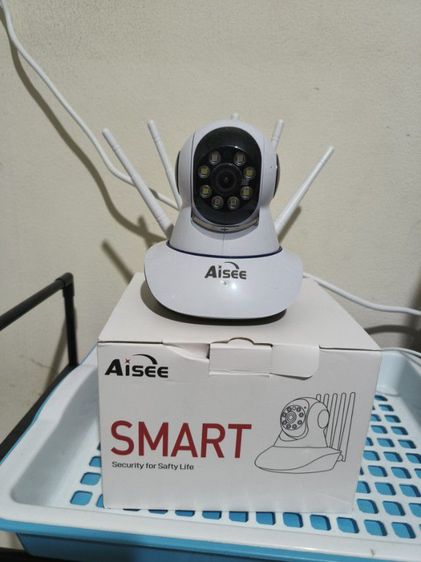 กล้องวงจรปิด wifi 4g 