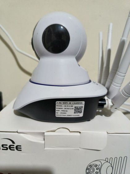 กล้องวงจรปิด wifi 4g  รูปที่ 2