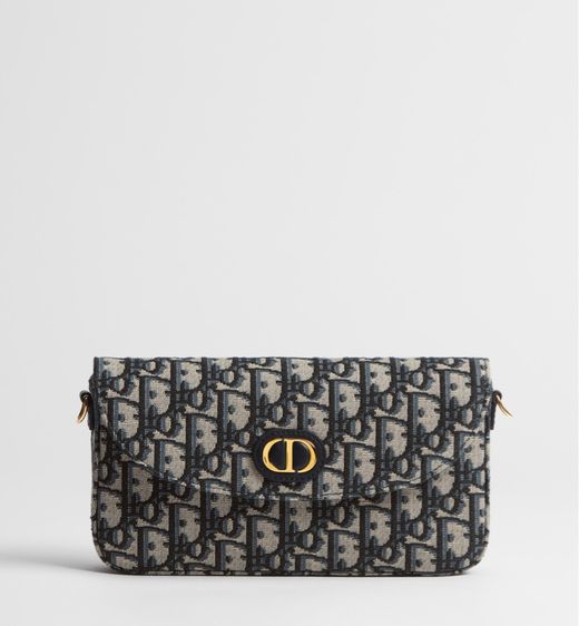 กระเป๋า Dior pouch 30 montaigne 