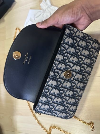 กระเป๋า Dior pouch 30 montaigne  รูปที่ 6