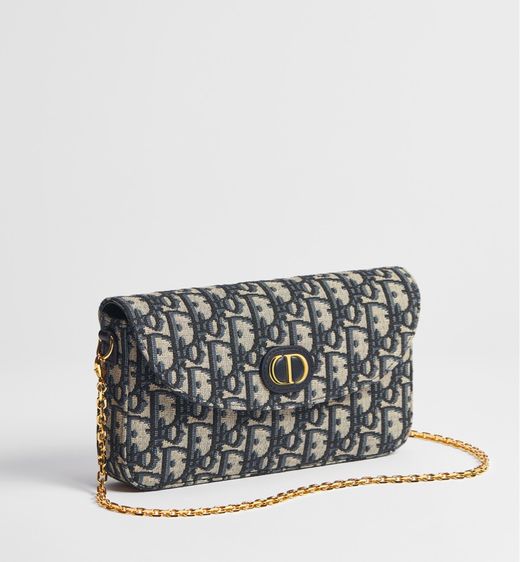 กระเป๋า Dior pouch 30 montaigne  รูปที่ 2