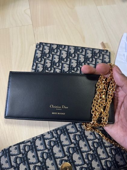 กระเป๋า Dior pouch 30 montaigne  รูปที่ 9