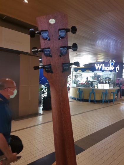 กีต้าร์​โปร่งไฟฟ้า รูปที่ 13