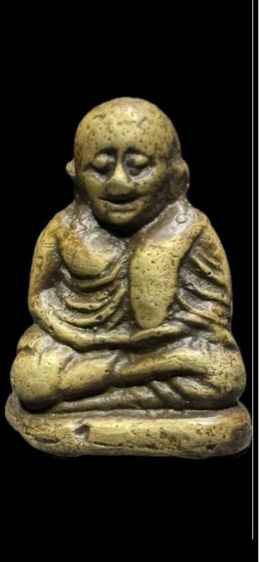 พระหล่อโบราณ หลวงพ่อเงิน