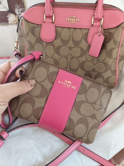 Coach แท้ 2ใบ1200