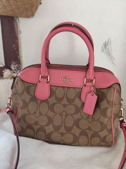 Coach แท้ 2ใบ1200 รูปที่ 3