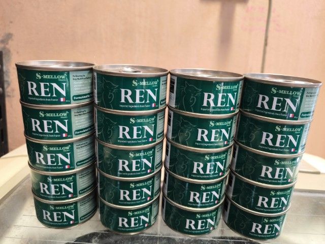 อาหารเปียกแมวโรคไต s-mellow ren รูปที่ 2