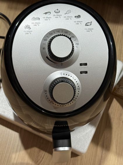 เครื่องอบลมร้อน รูปที่ 2