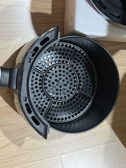 เครื่องอบลมร้อน รูปที่ 3