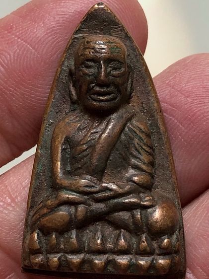 พระรูปหล่อเก่าคะ รูปที่ 5