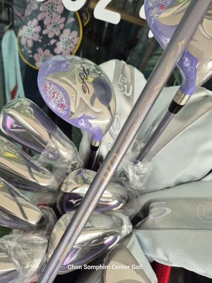 MIZUNO EFIL 7 LADY GOLF SET  รูปที่ 5