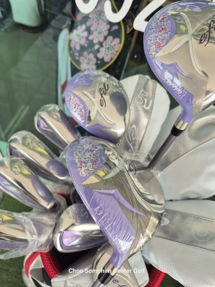 MIZUNO EFIL 7 LADY GOLF SET  รูปที่ 6