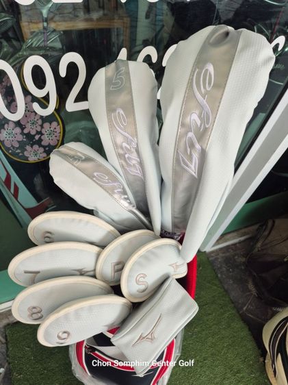 MIZUNO EFIL 7 LADY GOLF SET  รูปที่ 2
