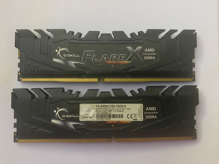 Ram DDR4 4G รูปที่ 5