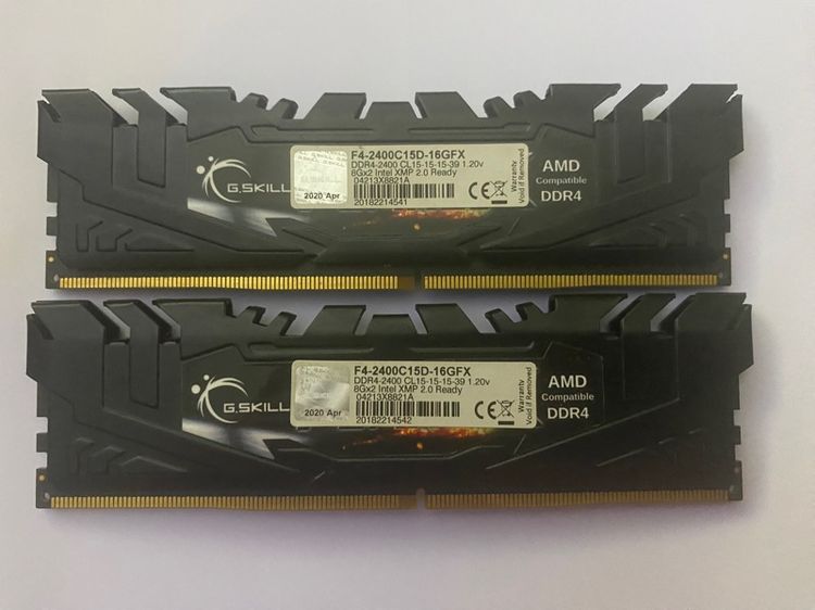 Ram DDR4 4G รูปที่ 3