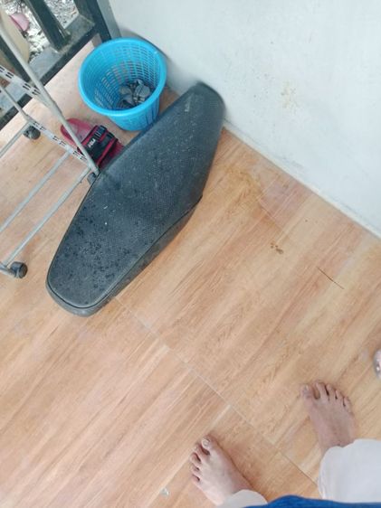 เบาะ เวฟ 100 ตัวเก่า