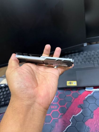 แรม RAM 8GB DDR4 3200MHz G.SKILL TRIDENT Z RGB (F4-3200C16D-16GTZR) สอบถามได้ รูปที่ 2