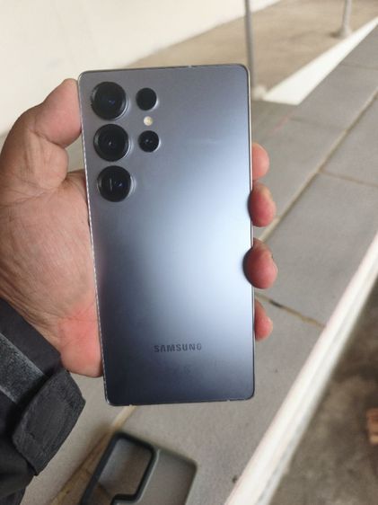 SAMSUNG S25 ULTRA 256GB Titanium Silver  รูปที่ 7