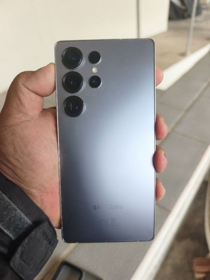 SAMSUNG S25 ULTRA 256GB Titanium Silver  รูปที่ 3