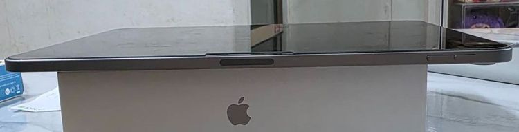 iPad Air7 (M3) WiFi ขนาด 128 GB ครบกล่อง ไร้รอย ประกันยาว รูปที่ 4