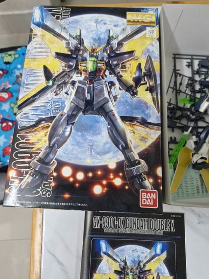 Gundam Bandai ของแท้ (ราคาตามในรายละเอียด) รูปที่ 12