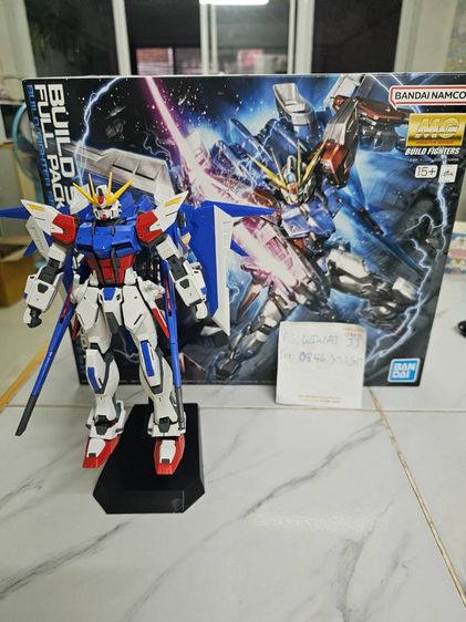 Gundam Bandai ของแท้ (ราคาตามในรายละเอียด) รูปที่ 6