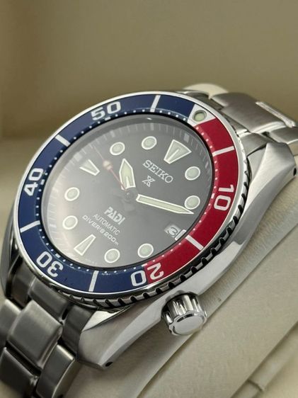 SEIKO SUMO รูปที่ 9