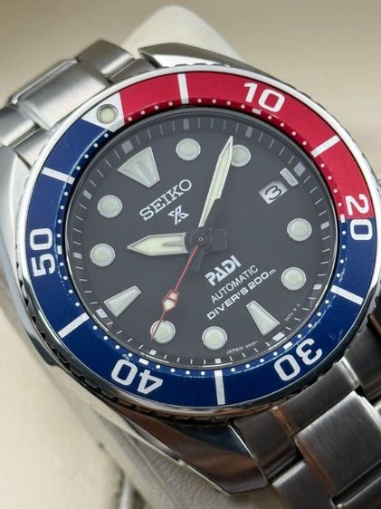SEIKO SUMO รูปที่ 10