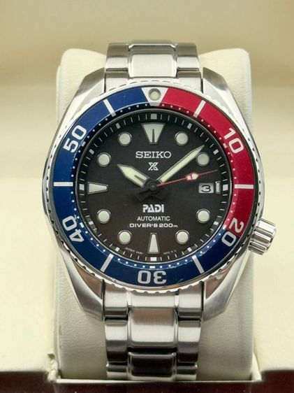 หลากสี SEIKO SUMO