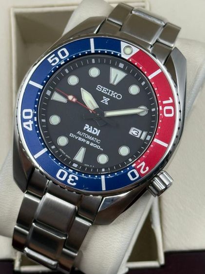 SEIKO SUMO รูปที่ 4