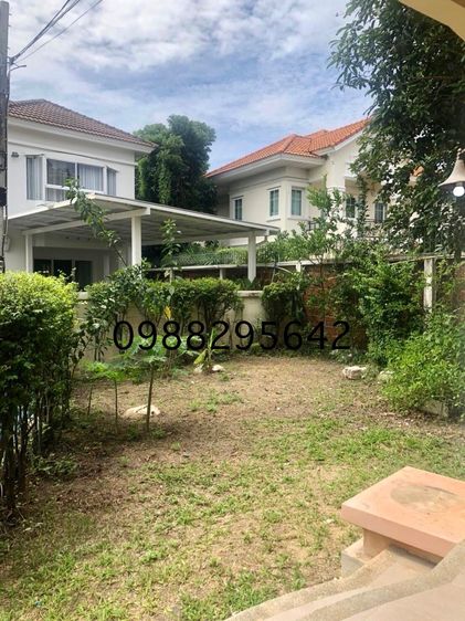 Land and Houses มีบางส่วน สร้างเสร็จก่อน 2010 ขายบ้าน ติด MRT. เจ้าของขายเอง0648296565 รูปที่ 4