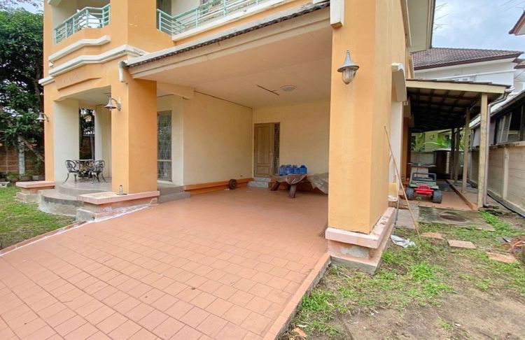 Land and Houses มีบางส่วน สร้างเสร็จก่อน 2010 ขายบ้าน ติด MRT. เจ้าของขายเอง0648296565 รูปที่ 2