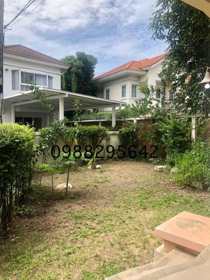 Land and Houses มีบางส่วน สร้างเสร็จก่อน 2010 ขายบ้าน ติด MRT. เจ้าของขายเอง0648296565 รูปที่ 3