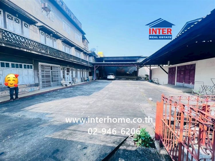 ที่ดิน + สิ่งปลูกสร้าง 1 ชั้น 200 ตร.ว. ใกล้โรงแรมปรินซ์พาเลซ กรุงเทพ ใกล้ตลาดโบ้เบ้ ใกล้สะพานขาว ตรอกโรงเลี้ยงเด็ก ถนนจักรพรรดิพงษ์  รูปที่ 4