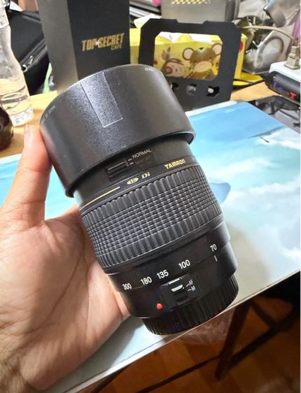 TAMRON 70-300 FOE CANON รูปที่ 2