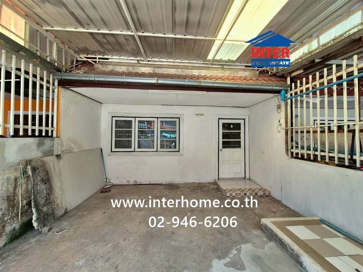 ทาวน์เฮ้าส์ 2 ชั้น 22 ตร.ว. หมู่บ้านแสงบัวทองวิลล่า ใกล้แม็คโครสาขาบางบัวทอง ซอยสุบิน5 ซอยโดม ถนนกาญจนาภิเษก ถนน340 บางบัวทอง-สุพรรณบุรี รูปที่ 4