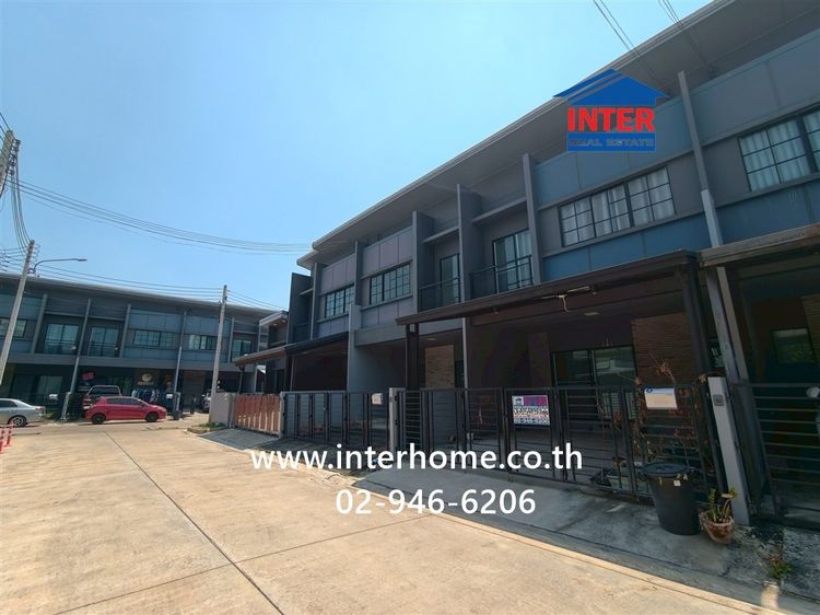 ทาวน์เฮ้าส์ 2 ชั้น 20.7 ตร.ว. หมู่บ้านสิริ เพลส รังสิต ใกล้ปั้มน้ำมันเชลล์บางพูน ถนนรังสิต-ปทุมธานี เมืองปทุมธานี ปทุมธานี รูปที่ 4