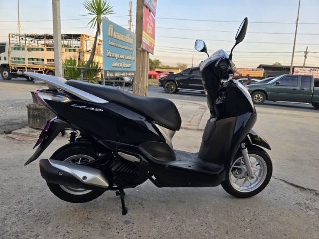 ขายด่วน honda lead125 ปี 2023 รูปที่ 5