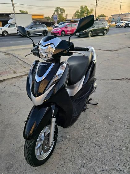 ขายด่วน honda lead125 ปี 2023 รูปที่ 2