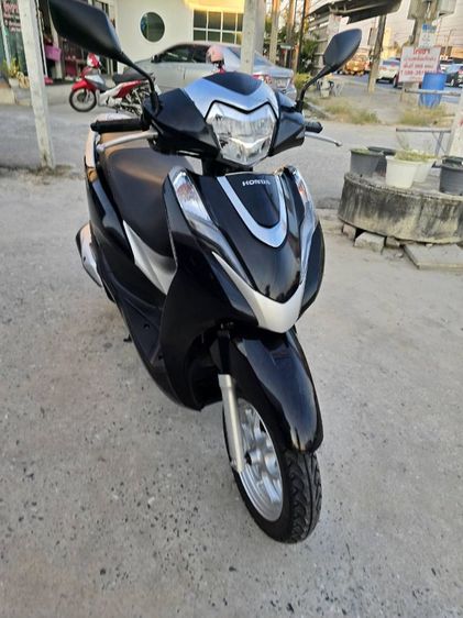 ขายด่วน honda lead125 ปี 2023 รูปที่ 7