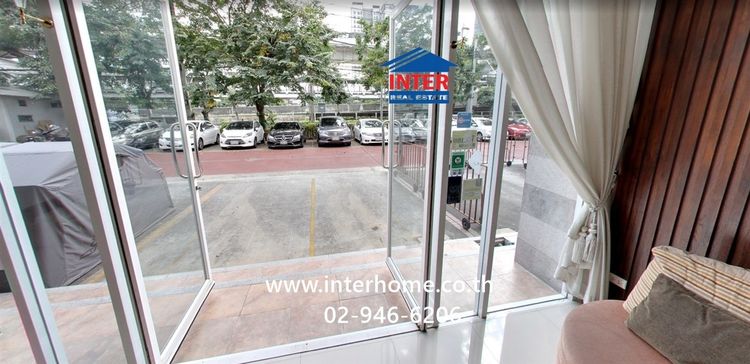 อาคารพาณิชย์ 5 ชั้น 31.7 ตร.ว. โครงการสาทร บิซิเนส ปาร์ค ติดสถานี BTSวงเวียนใหญ่ ถนนกรุงธนบุรี เขตคลองสาน กรุงเทพมหานคร รูปที่ 4