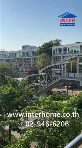 อาคารพาณิชย์ 5 ชั้น 31.7 ตร.ว. โครงการสาทร บิซิเนส ปาร์ค ติดสถานี BTSวงเวียนใหญ่ ถนนกรุงธนบุรี เขตคลองสาน กรุงเทพมหานคร รูปที่ 3