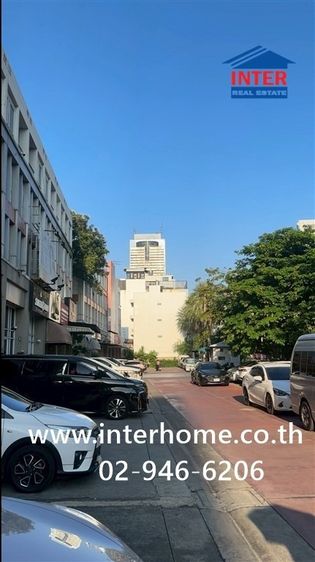 อาคารพาณิชย์ 5 ชั้น 31.7 ตร.ว. โครงการสาทร บิซิเนส ปาร์ค ติดสถานี BTSวงเวียนใหญ่ ถนนกรุงธนบุรี เขตคลองสาน กรุงเทพมหานคร รูปที่ 2