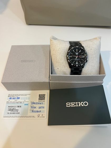 Seiko 5 รูปที่ 2