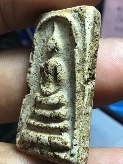 สมเด็จบางขุนพรหม พิมพ์เจดีย์ รูปที่ 3