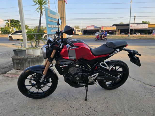 ขายด่วน honda cb150r ปี 2019 รูปที่ 2