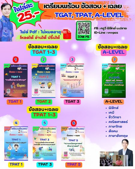 คอร์สเรียนฟิสิกส์ออนไลน์ ม.4-6 และไฟล์ pdf สรุปเนื้อหา + ข้อสอบ  ม.ต้น-ม.ปลาย  รูปที่ 10